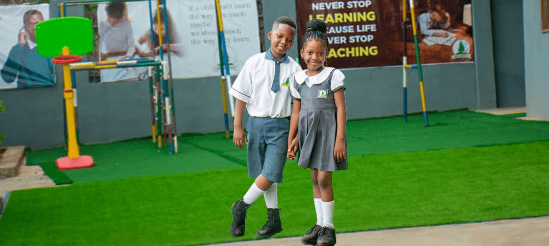 Flourishing Cedar Hills Children School