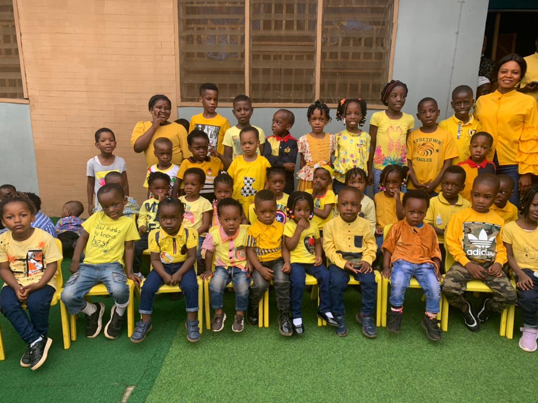 Flourishing Cedar Hills Children School